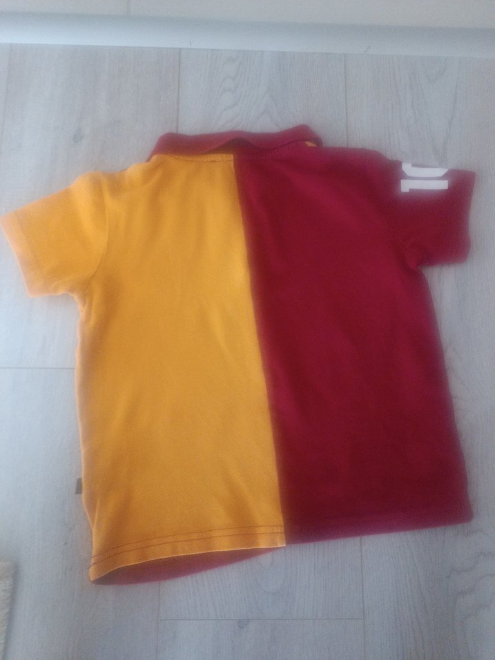 Galatasaray Polo Tişört - Görsel 5