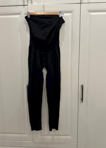 Siyah hamile taytı - Görsel 2