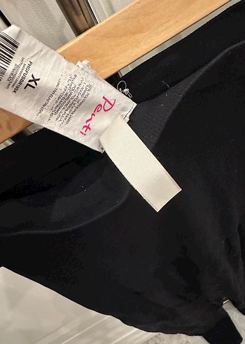 Siyah hamile taytı - Görsel 7