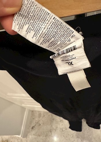 Siyah hamile taytı - Görsel 8