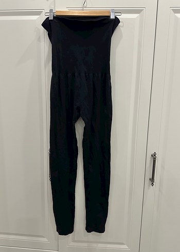 Siyah hamile taytı - Görsel 3