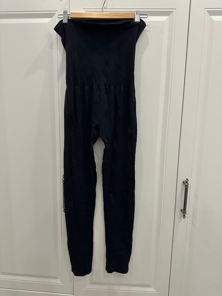 Siyah hamile taytı - Görsel 3