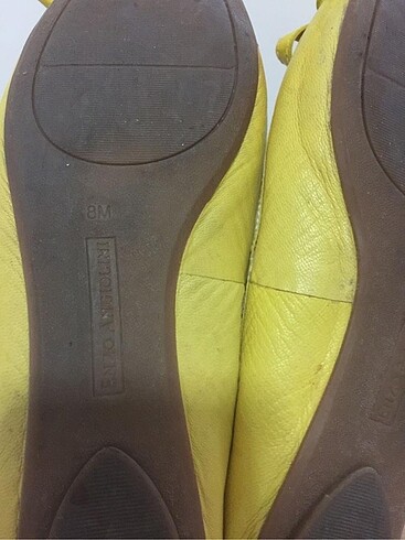 38 Beden Enzo Angiolini babet ayakkabı