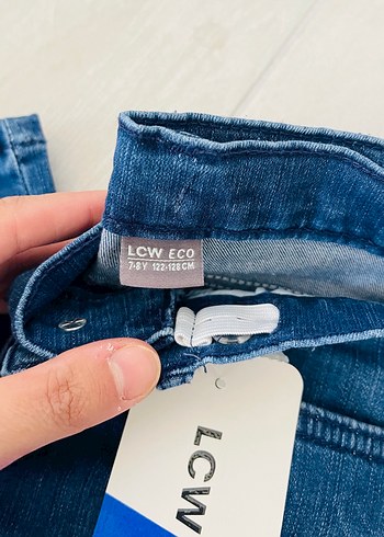 LC Waikiki Çocuk Kot pantolon