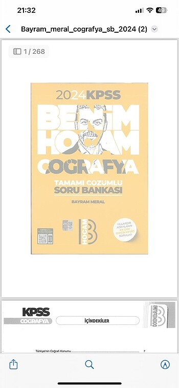 Kpss coğrafya
