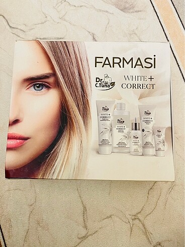 Beden Farmasi White Correct Aydınlatıcı Set