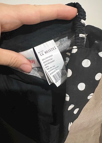 LC Waikiki Bebek şapka lcw