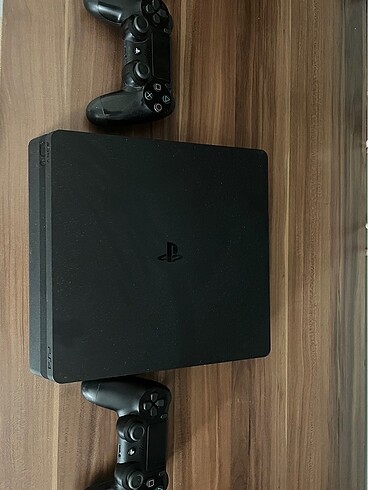 Ps4 slim 1tb 2kol + 3 oyun sifirdan farksiz