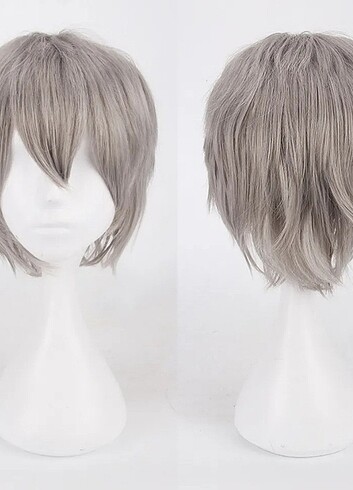 Bershka Anime Cosplay Kısa Peruk