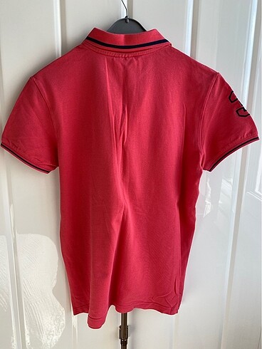 U.S Polo Assn. Erkek Polo Tshirt