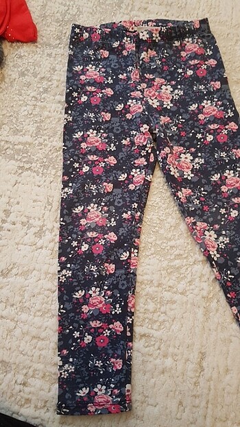 LC Waikiki LC WAIKIKI MARKA KIZ ÇOCUK TAYT