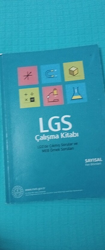 Lgs de çıkmış sorular 