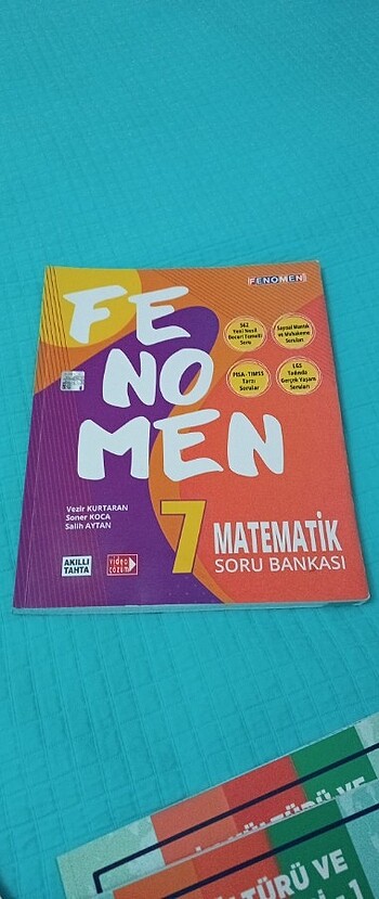 Fenomen matematik soru Bankası 