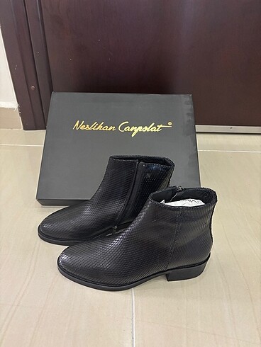 Neslihan Canpolat bot 38 numara