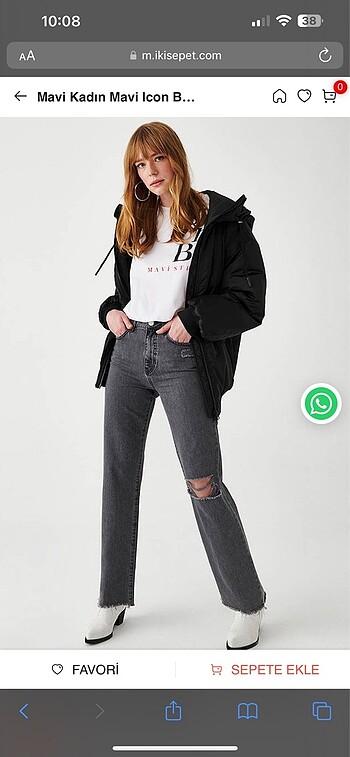 Mavi Jeans Mavi icon Jeans