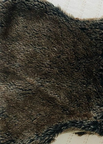 Mathercare kürk yelek - Görsel 2