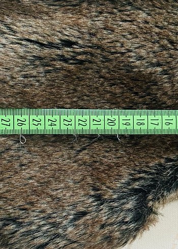 Mathercare kürk yelek - Görsel 6