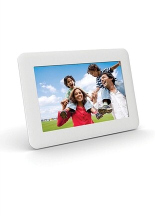 Goldmaster dijital fotoğraf çerçevesi