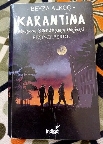 KARANTİNA 5