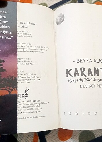  KARANTİNA 5