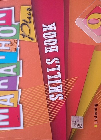 9. Sınıf marathon skills book 