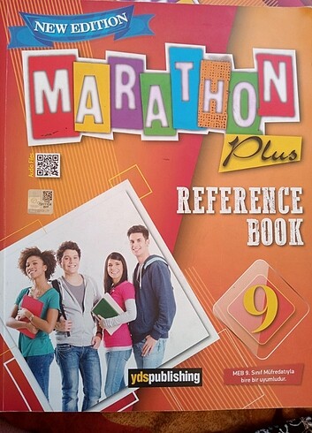 9. Sınıf marathon reference book 