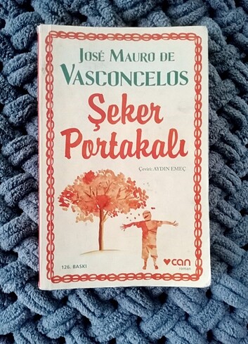 Şeker portakalı