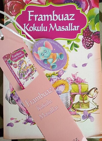  Kokulu kitaplar 