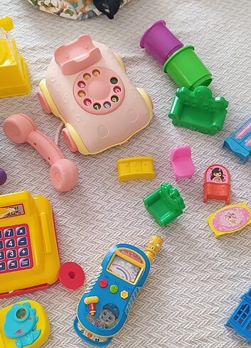 Beden Çocuk oyuncakları