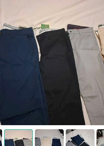 LC Waikiki Sik Ve Rahat Erkek Pantolonlar