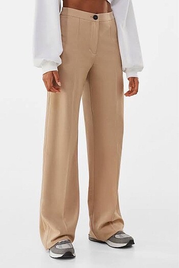 Bershka Bershka Palazzo Pantolon