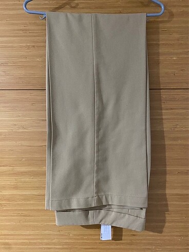 xs Beden Bershka Palazzo Pantolon