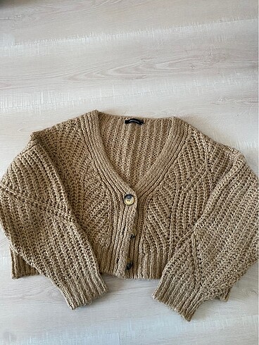 Trendyol Milla Crop Hırka