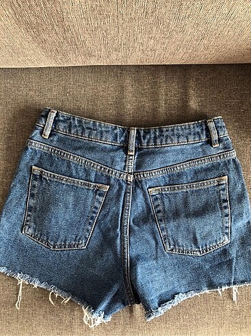 Diğer Denim şort