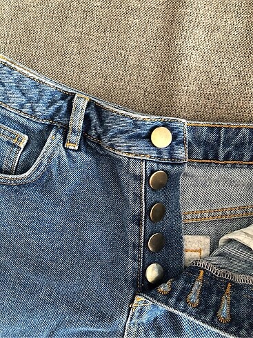 xs Beden Denim şort