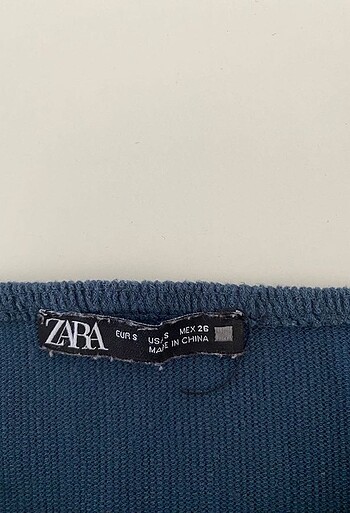 Zara Zara Crop