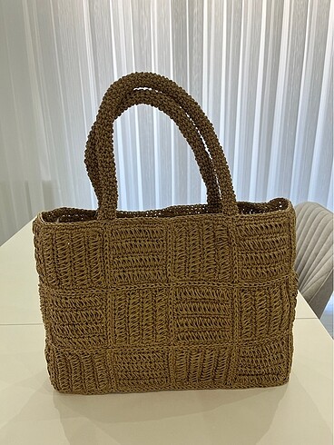 HANDMADE ÖRGÜ ÇANTA