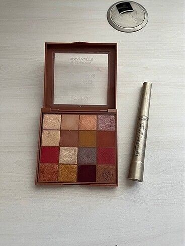 L'Oréal Paris LOREAL GÖZ MAKYAJI SETİ