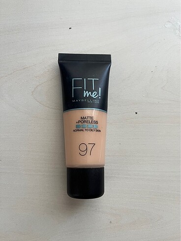 MAYBELLINE FİT ME FONDÖTEN