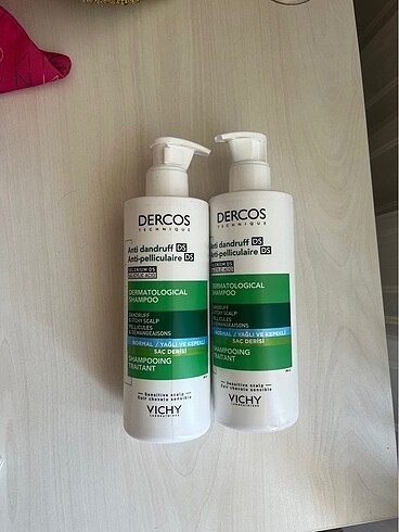DERCOS VİCHY ŞAMPUAN