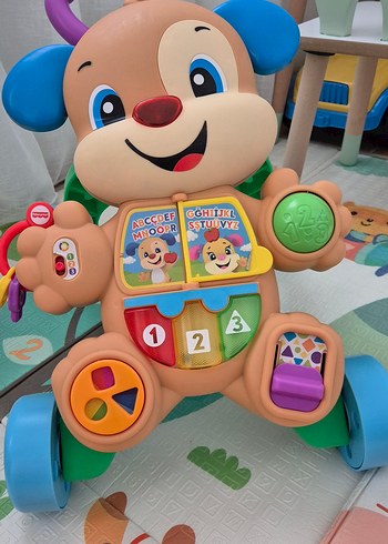 Fisher Price Fisher Price Yürüme Arkadaşı
