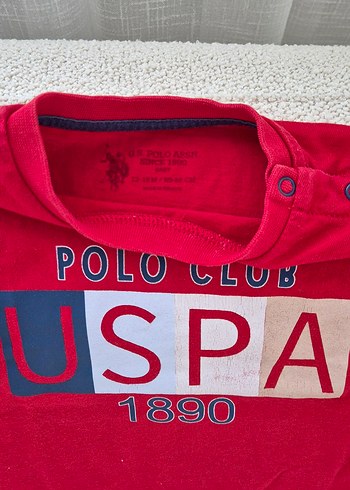 U.S Polo Assn. Erkek Çocuk Tişört