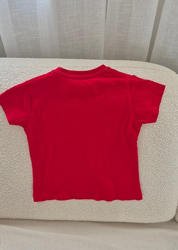 12-18 Ay Beden Erkek Çocuk Tişört