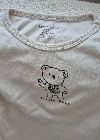 Uzun Kollu 2 li Bebek Zıbın - Görsel 3