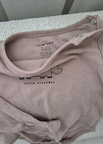 Uzun Kollu 2 li Bebek Zıbın - Görsel 2