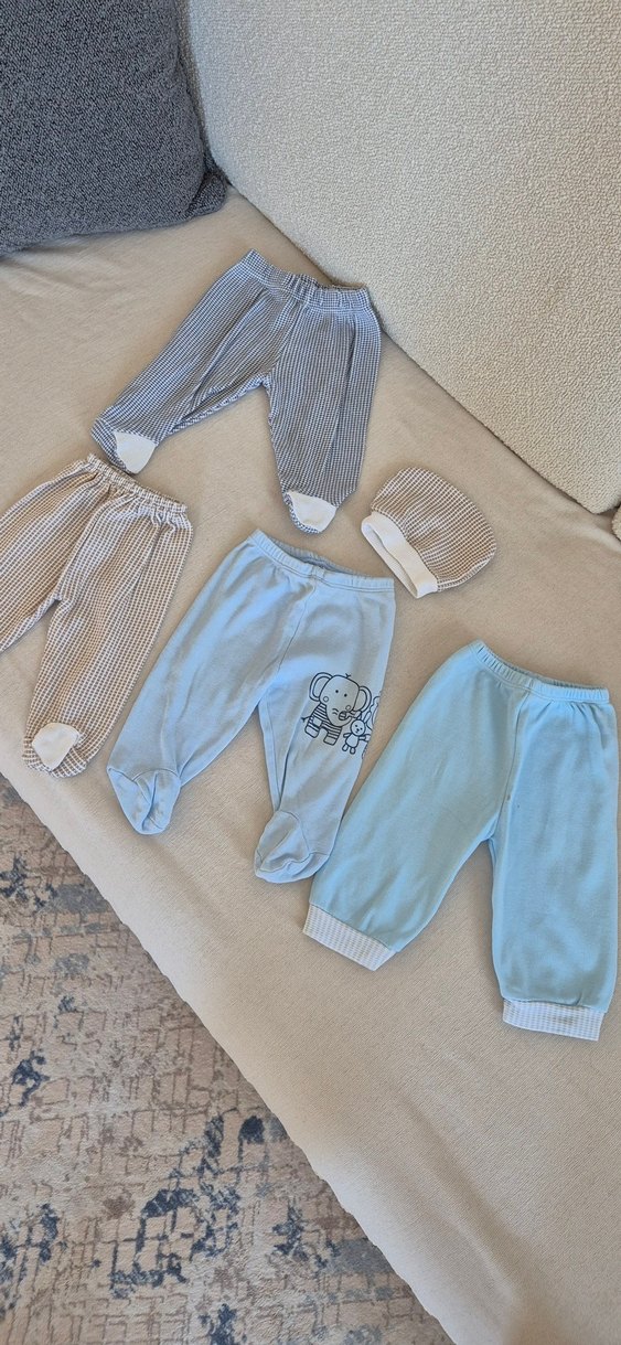 6 lı Bebek Alt - Görsel 2