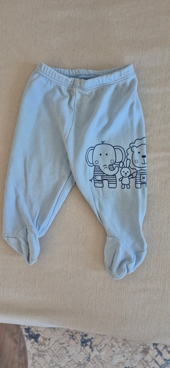 6 lı Bebek Alt - Görsel 5