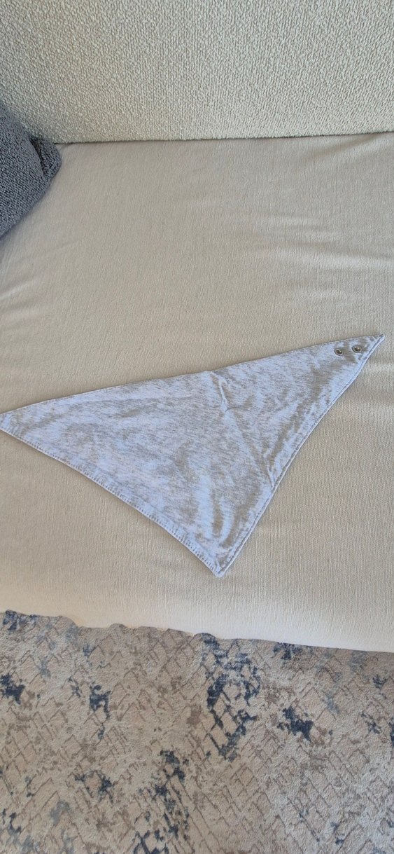 4 lü Bebek Yakalık - Görsel 5