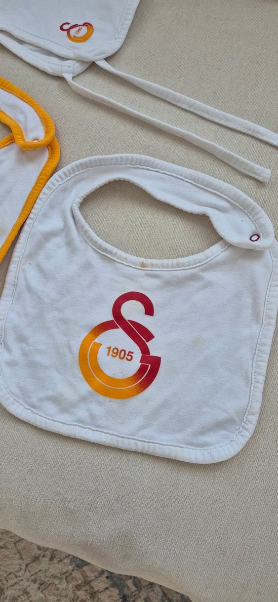 Lisanslı Mama Önlüğü - Görsel 2