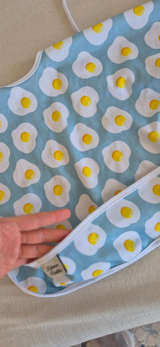 Etkinlik Bebek Önlüğü - Görsel 2